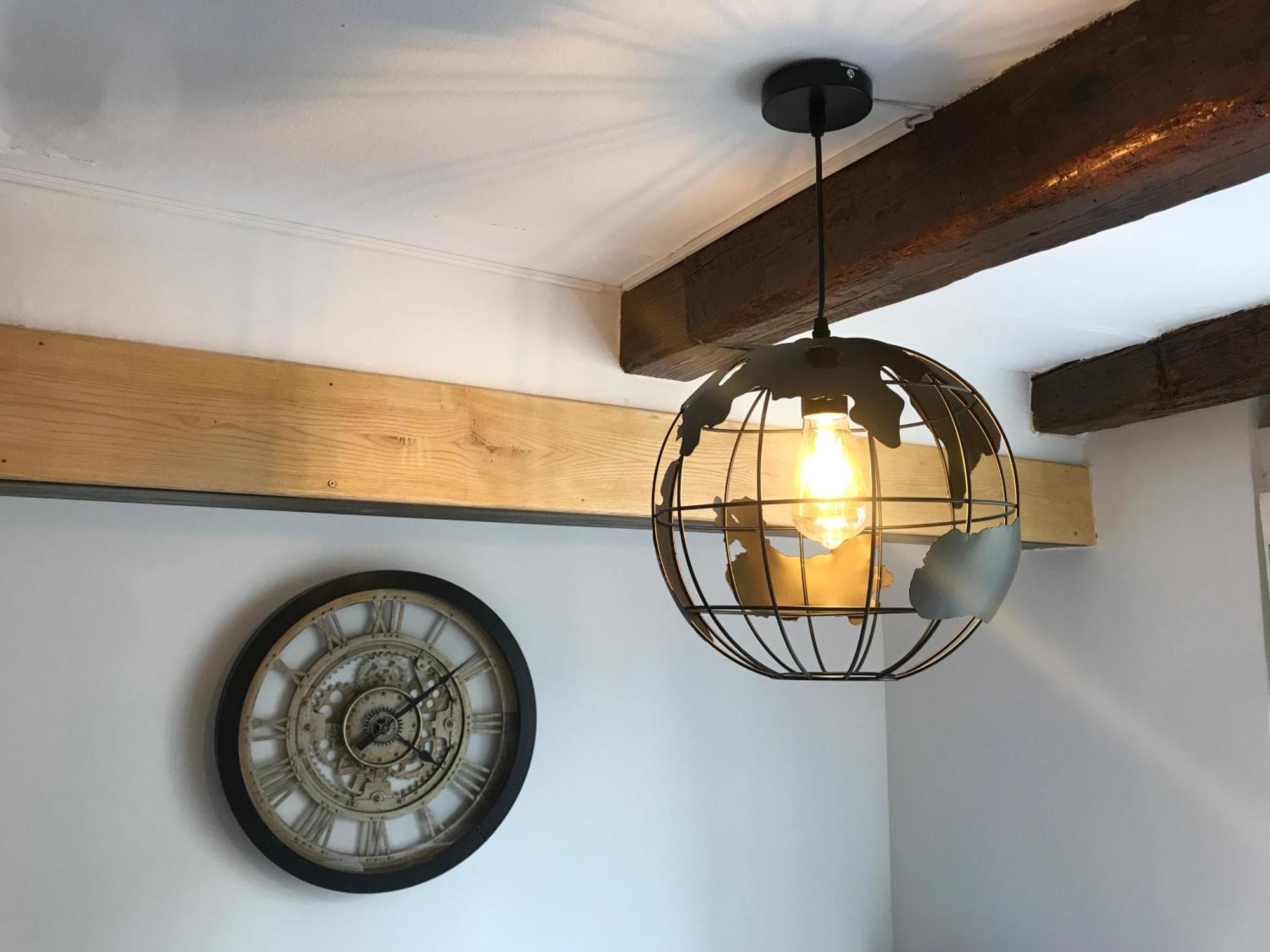 Hébergement de vacances Maison De Charme Avec Terrasse Et Garage Ferme Proche Des Volcans *
