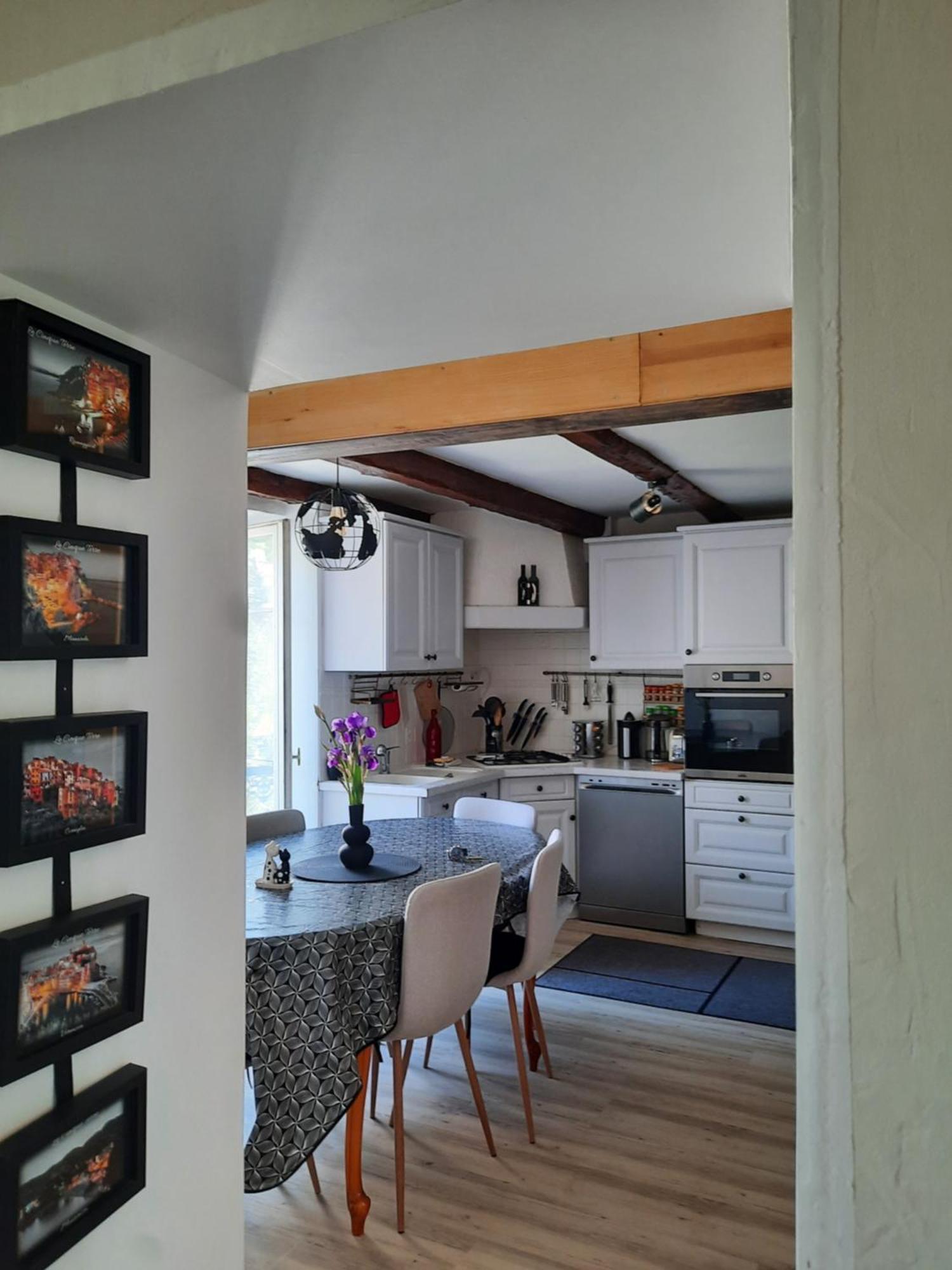 Hébergement de vacances Maison De Charme Avec Terrasse Et Garage Ferme Proche Des Volcans