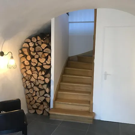 Maison De Charme Avec Terrasse Et Garage Ferme Proche Des Volcans Royat Esterno foto