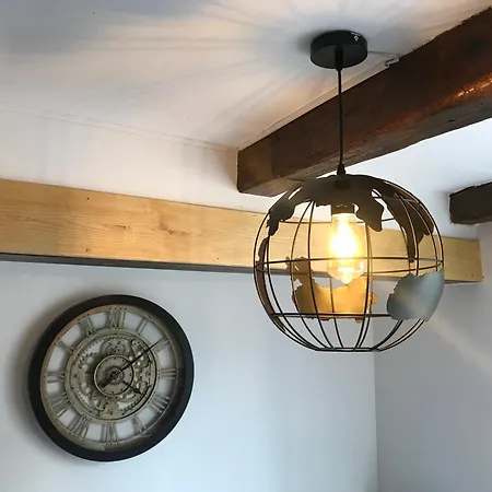 Maison De Charme Avec Terrasse Et Garage Ferme Proche Des Volcans Royat Esterno foto