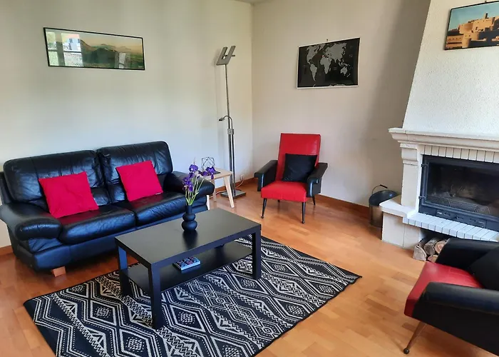 Maison De Charme Avec Terrasse Et Garage Ferme Proche Des Volcans