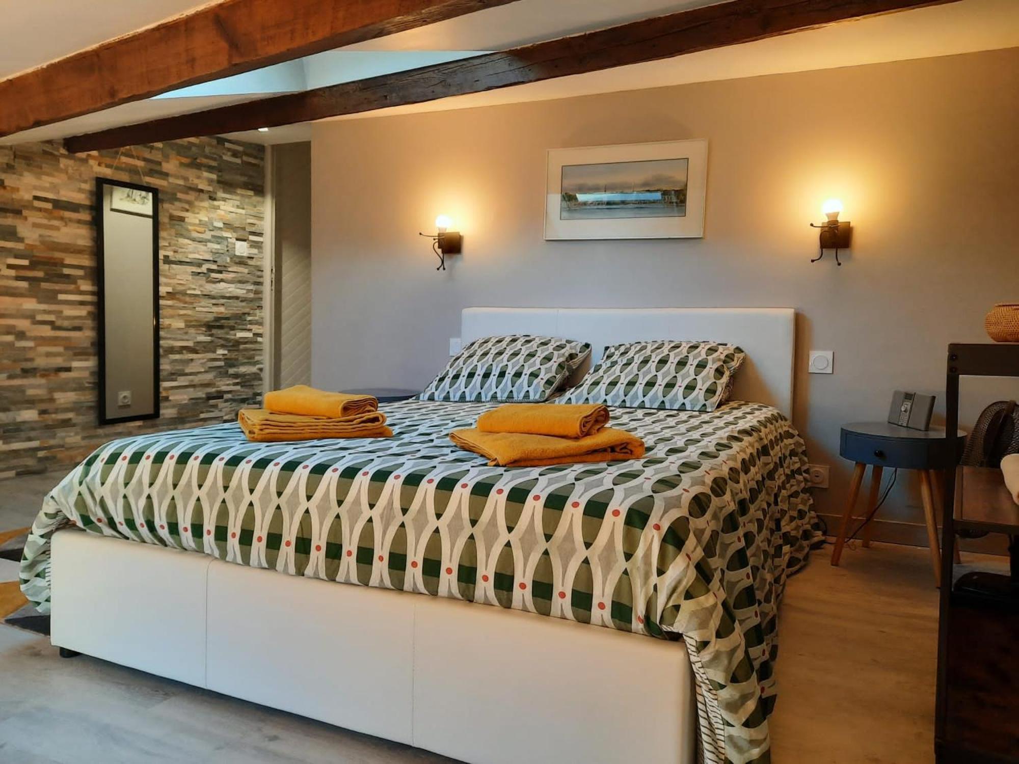 Holiday home Maison De Charme Avec Terrasse Et Garage Ferme Proche Des Volcans *