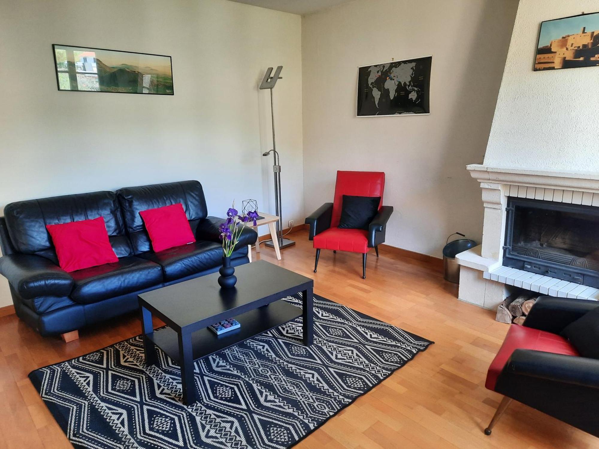 Maison De Charme Avec Terrasse Et Garage Ferme Proche Des Volcans Holiday home Royat
