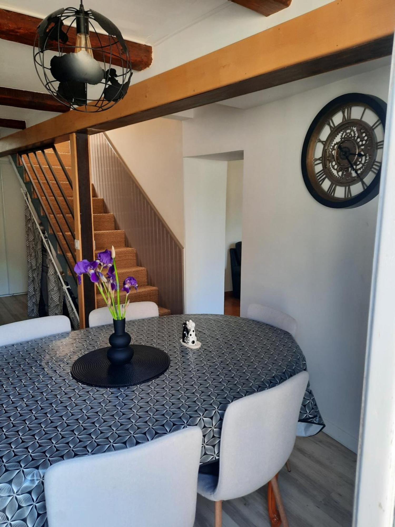 Maison De Charme Avec Terrasse Et Garage Ferme Proche Des Volcans *